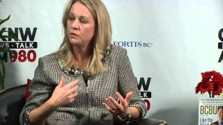 Launi Skinner - The Chief Executive Series