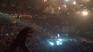 Oh, vita! - Lorenzo Jovanotti live - Palalottomatica - Roma, 26/04/2018 - Video HD.