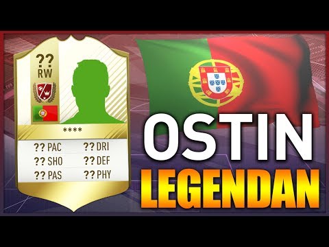 OSTIN UUDEN LEGENDAN !!