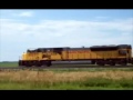 Man Screaming at Trucks and Trains 