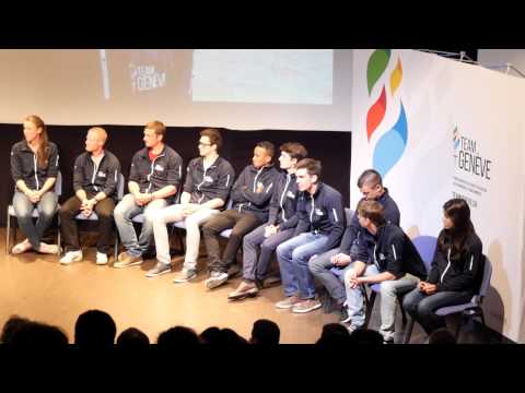 Rencontre avec Juliane Robra, judoka de Team Genève