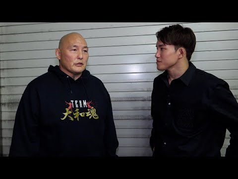 BD史上最も荒れた"エンセン井上"が裏でも怖すぎた…