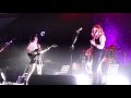Sleater-Kinney - The Fox LIVE HD (2015) Hollywood Palladium