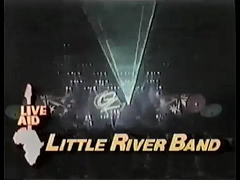 Little River Band - Night Owls (ABC - Live Aid 7/13/1985)