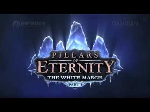 Pillars of Eternity: The White March Trailer del DLC E3 2015