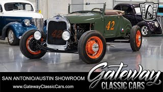 Video Thumbnail for 1927 Ford Model T