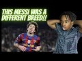 Everyone Feared This Lionel Messi | REACTION!!