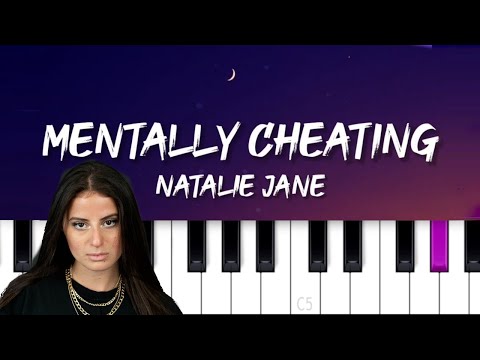 Mentally Cheating - Natalie Jane