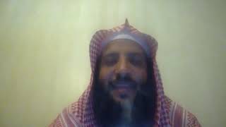 دورة أصول الفقه ـ د   منصور بن عبد الرحمن الغامدي ـ شرح كتاب الأصول من علم الأصول لابن عثيمين ـ ج3-2 image