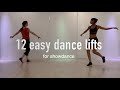 12 Easy Dance Lifts