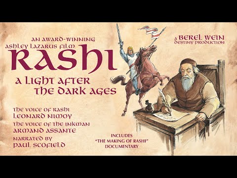 Rashi: A Light After the Dark Ages
