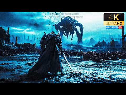 Warhammer: Rise of the Primarch (Warhammer Movie 2024) - Full Movie Cinematic 4K UHD Action Fantasy