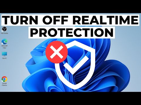 How to Disable Turn Off Antivirus on Windows 11