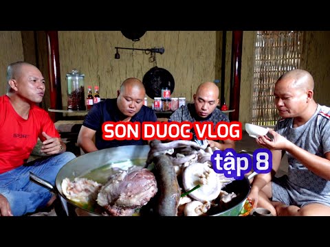 Noel Trời Se Lạnh Làm Nồi Chợ Phiên Nóng Hổi Lai Rai Tâm Sự Mỏng | SON DUOC VLOG tập 8