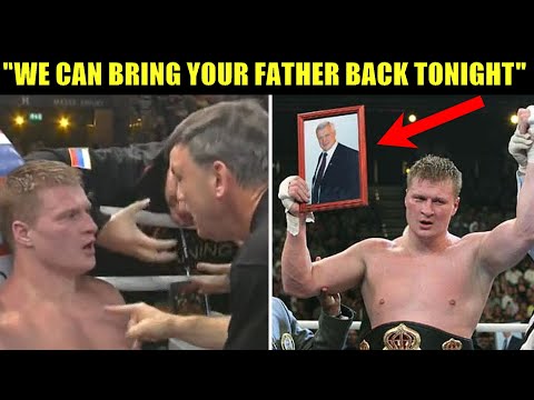 10 Memorable Corner Moments In Boxing