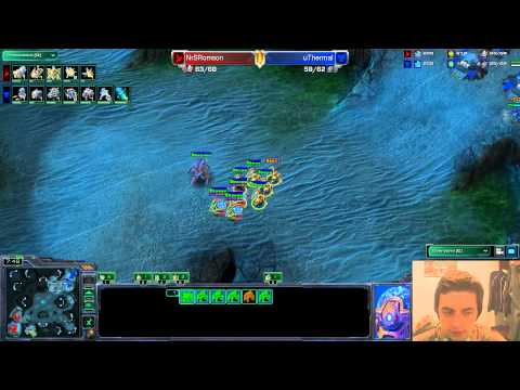 [Go4SC2 #264] Romson VS uThermal - Final Game 2