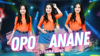 Download lagu Lutfiana Dewi - Opo Anane (ANEKA SAFARI) mp3