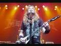 Megadeth - Paranoid 