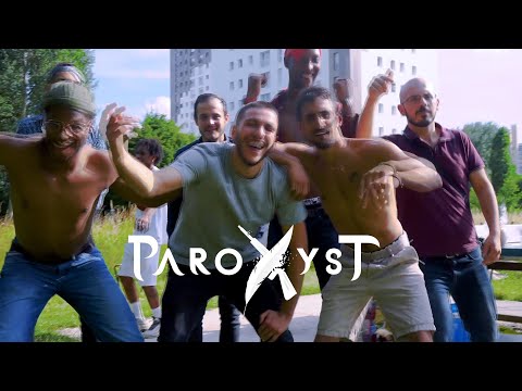 Paroxyst - Paroxysm