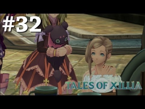 Tales of Xillia Walkthrough Gameplay [English][HD] - Part 32 - Drissel And Rowen [PS3]