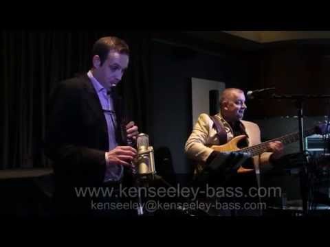 Ken Seeley Duo performing Free Time