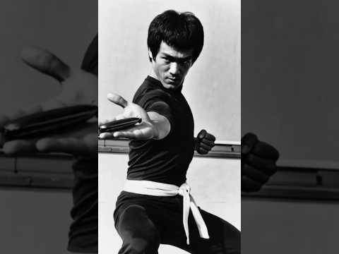 Bruce Lee – stopping a bullet with His Hand 1967 #brucelee #kungfu #martialarts #karate