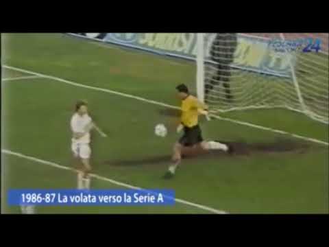 Bari - Pescara 1-1 - Serie B 1986-87 - 7a giornata