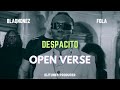 BlaqBonez - Despacito feat. Fola (OPEN VERSE) Instrumental BEAT + HOOK By Elitunes