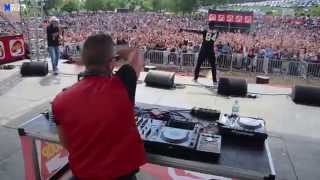 DJ Kayz - Intro Paris-Oran-New York 2014 (Live)