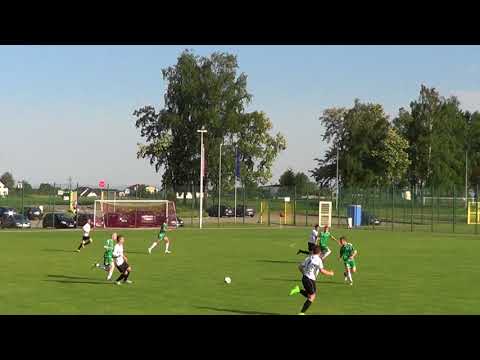 25. kolejka: Krupiński Suszec 10-1 Grunwald