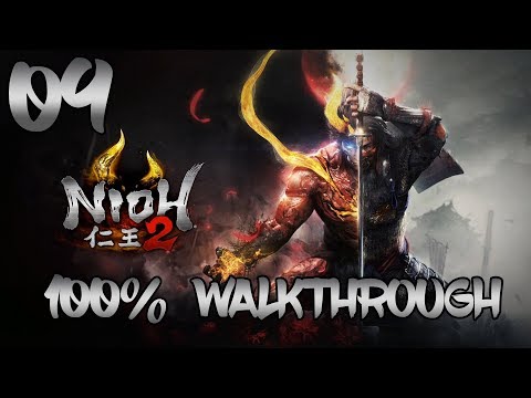 Nioh 2 - Walkthrough Part 9: Twilight Missions