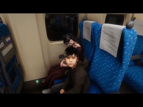 🔴L🔴 We Took a Chance on This New J-Horror, Big Mistake? (#1 shinkansen 0: Chillas Art)