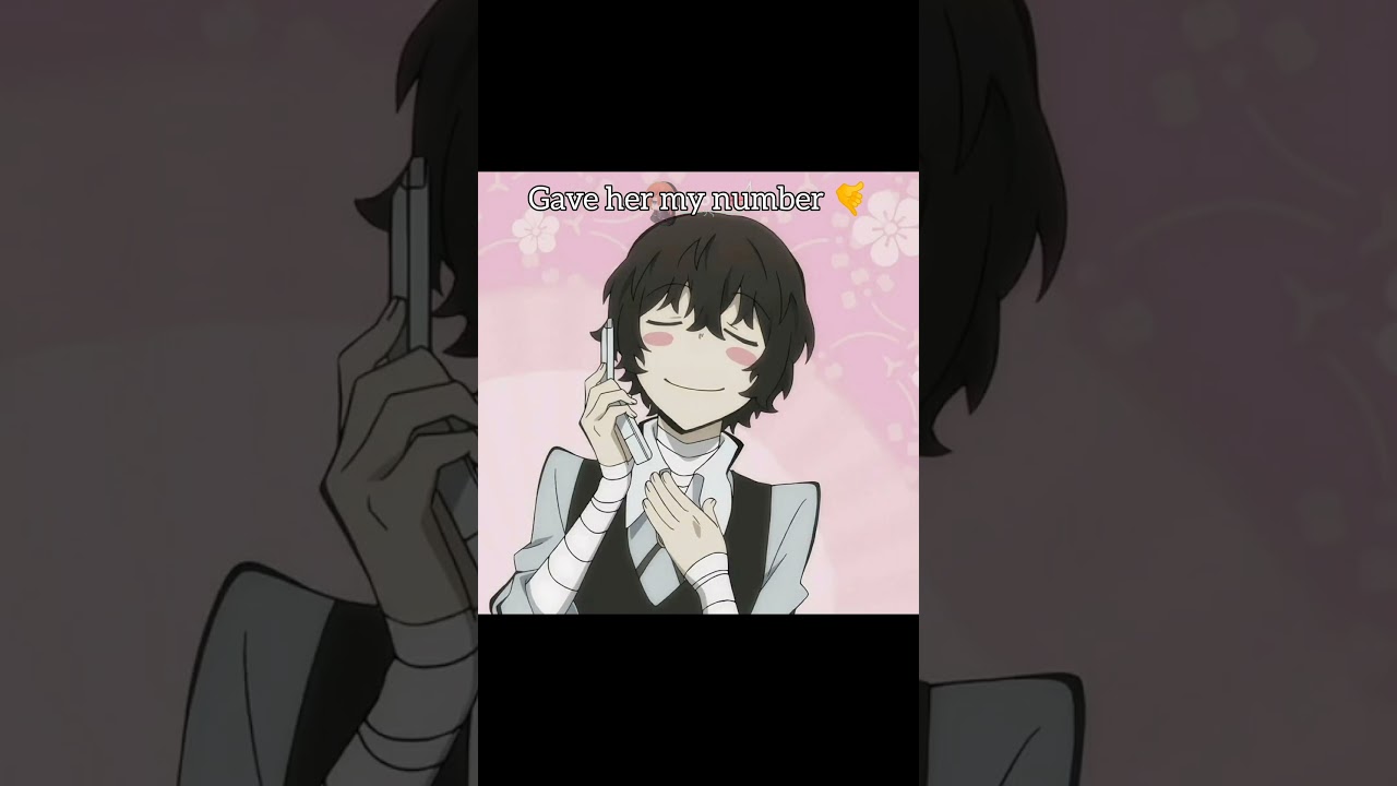 |💩post| #bungosd #bsd #dazaibsd #dazai #dazaiosamu #bungostraydogs #fypシ #fypシ゚viral #meme  #anime