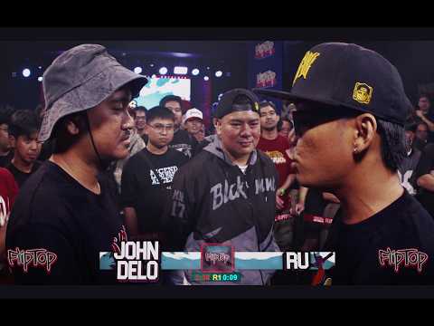 John Delo vs Ru