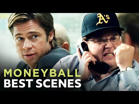 金錢球 - 最佳場景（4K） (Moneyball - Best Scenes (4K))