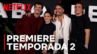 Rabo de Peixe | Estreia da temporada 2 | Netflix