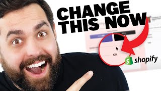 4 things to change on your Shopify Checkout page