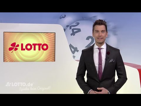 Ziehung der Lottozahlen vom Samstag, den 20.08.2016