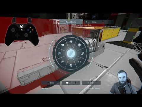 Space Engineers: Xbox One Tutorial - Building Your 1st Ship (Creative Mode)