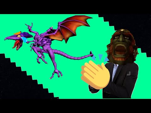 Ganon Clap (vs Ridley)