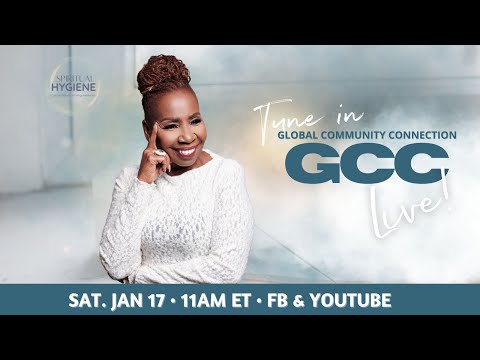 Iyanla Vanzant:  Global Community Connection