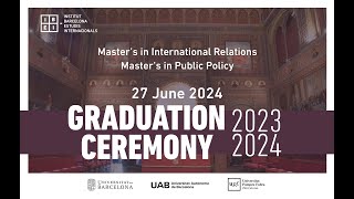 IBEI Graduation Ceremony 2024 (Morning - Summary Video)