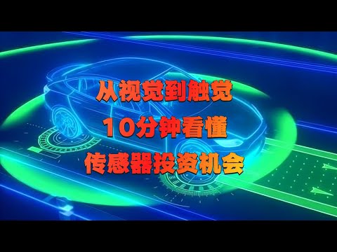 【独家观点】2025年爆发的1500亿美元市场：机器人三大核心传感器技术详解 | 国产替代浪潮下的投资机遇，谁将成为行业新巨头？