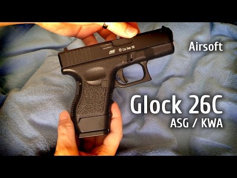 comment demonter glock 19