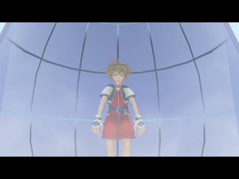 Kingdom Hearts II: Final Mix Part 3 (Japanese, Tanslated)