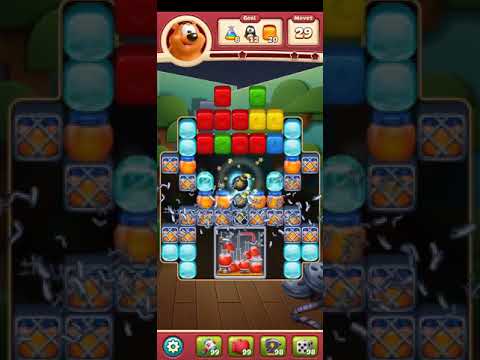 Toon Blast level 5242