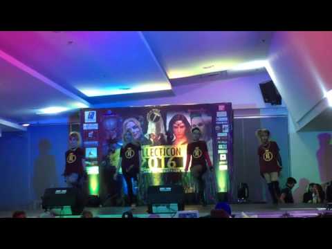 ReQuest At Kpop All in. BBHMM + Whistle + Boombayah Remix