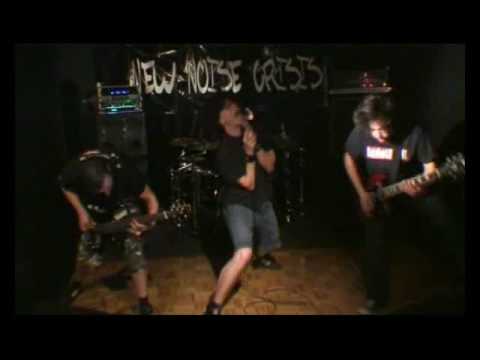 New Noise Crisis - Nightmare OFFICIAL MUSIC VIDEO