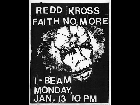 Faith No More - Live at The I-Beam - 1986