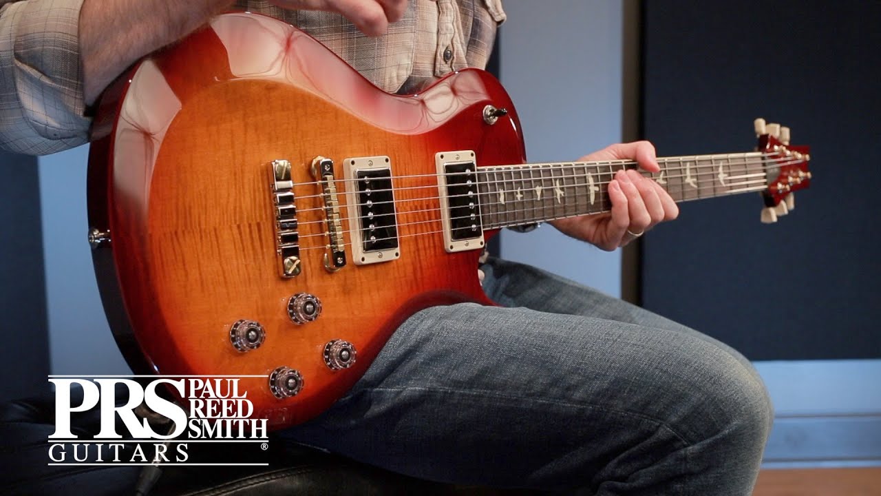 The S2 McCarty 594 Singlecut | PRS Guitars - YouTube